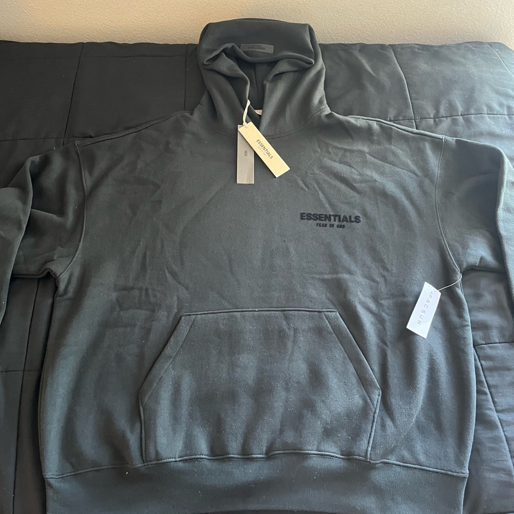 Essentials Hoodie